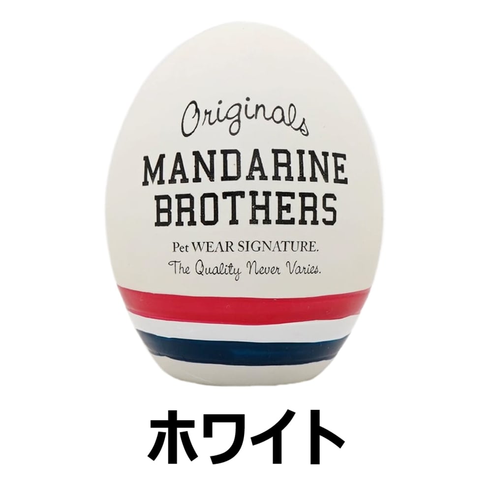 TOY］エッグトイ | Dogwear komachii