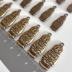 【SALE】【在庫限り】マトリョーシカチャーム19個