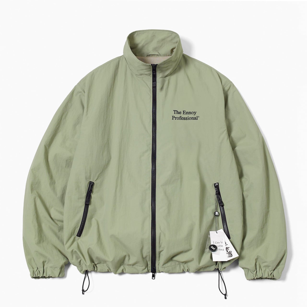 M The Ennoy Professional TRACK JACKET