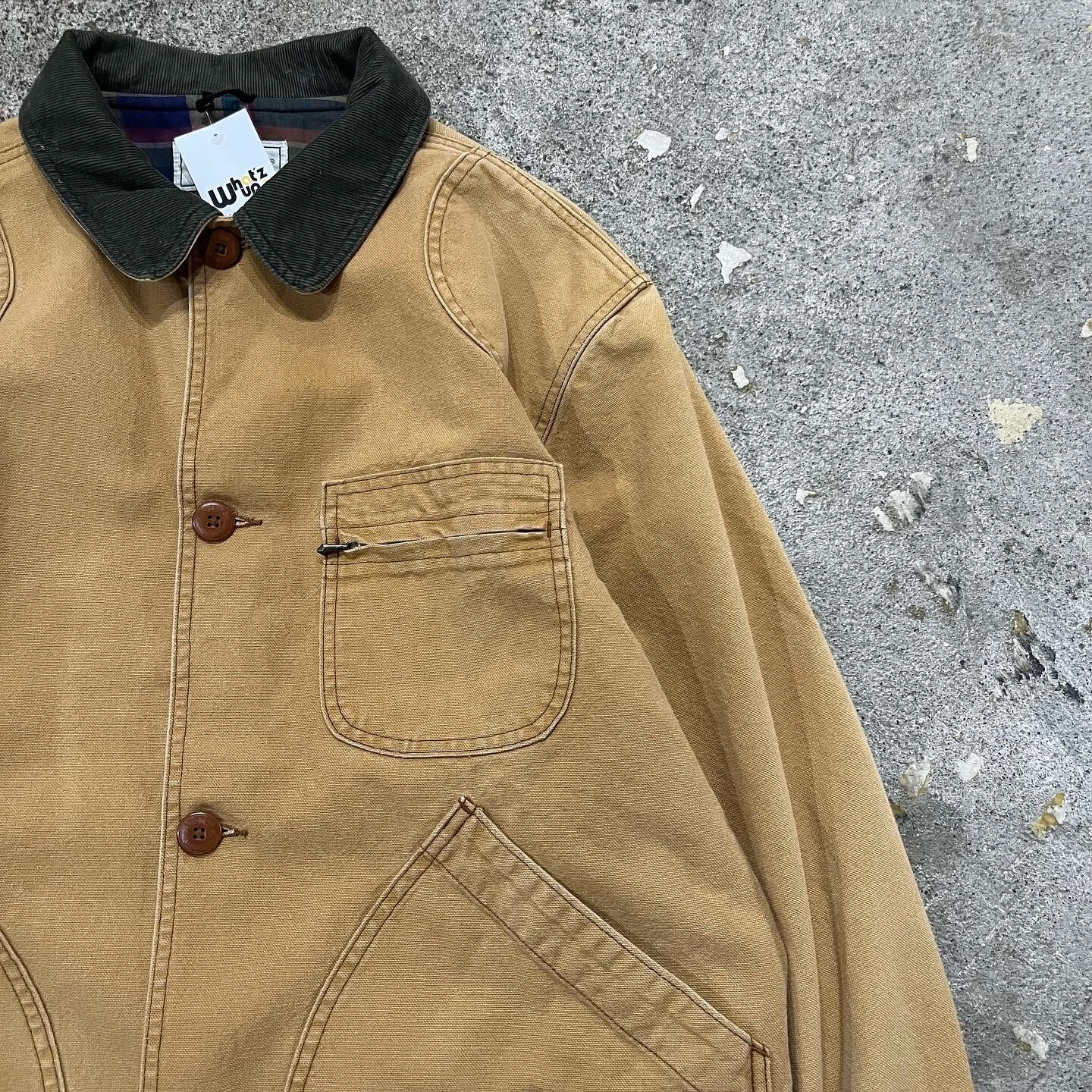 80s LL Bean hunting jacket | What'z up