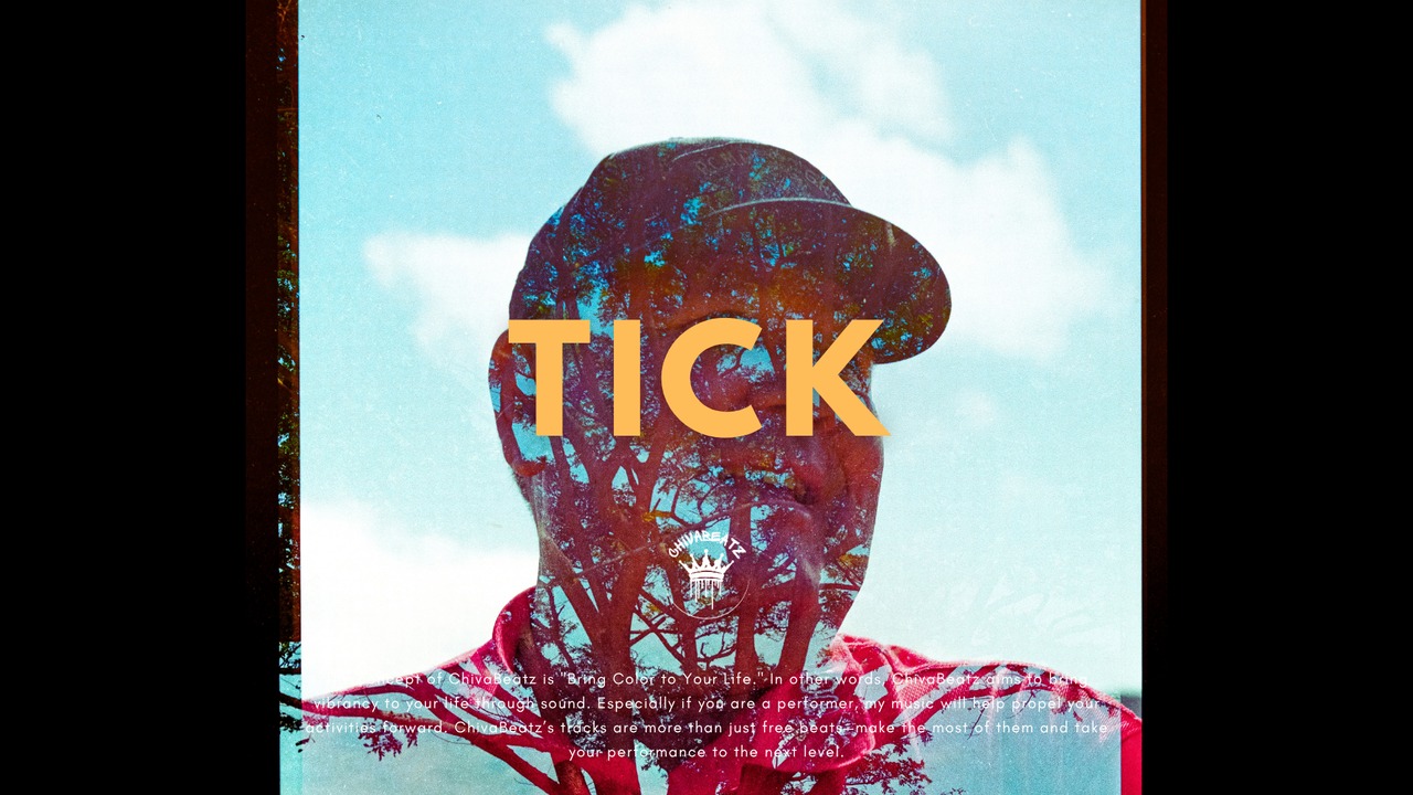 【独占利用ライセンス】Tick (No Voice Tag)