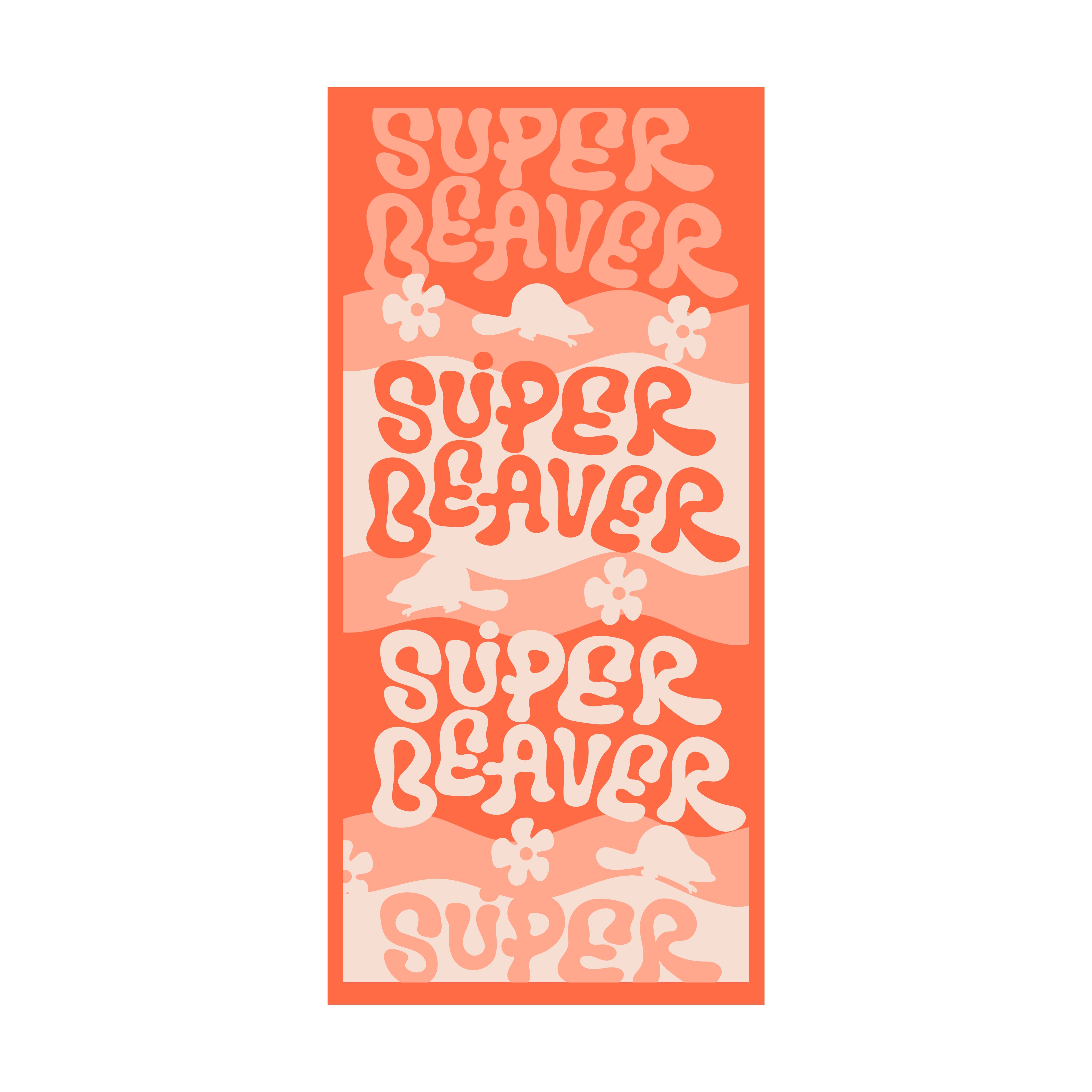 SB ロゴタオルブランケット | SUPER BEAVER OFFICIAL WEBSTORE