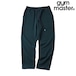 gym master ジムマスター 12oz ヘビー裏起毛 スウェットパンツ 裾スピンドル ワイドシルエット メンズ G833741 グリーン