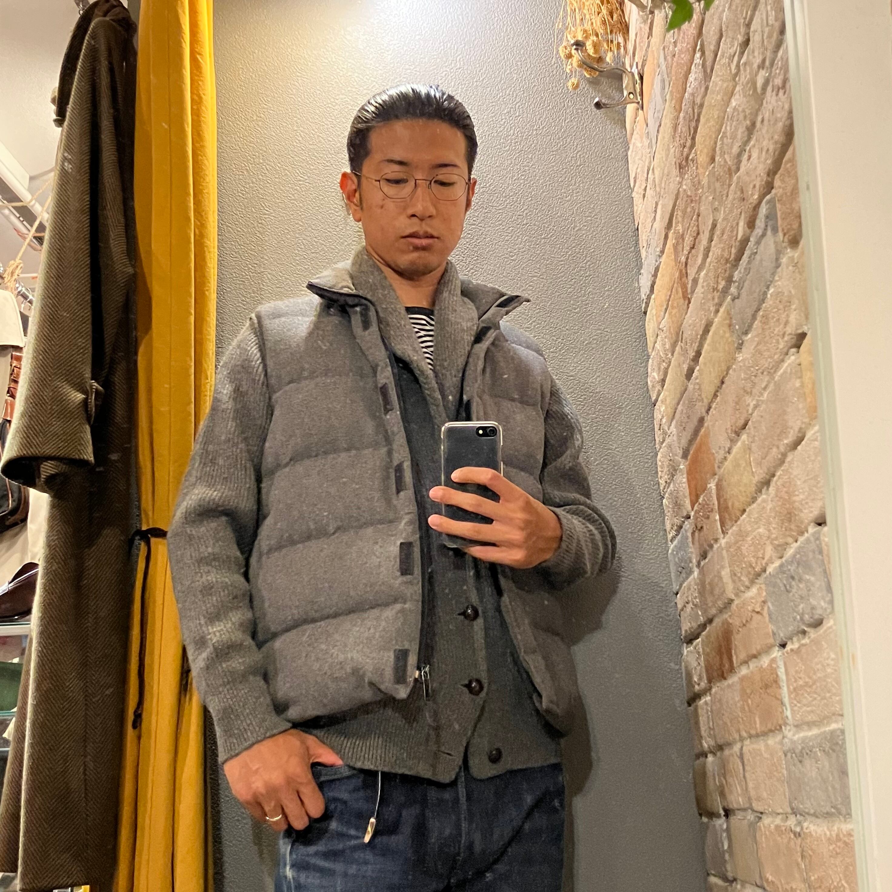 正規品】モンクレール バーゲン MONCLER ダウンベスト サイズ0