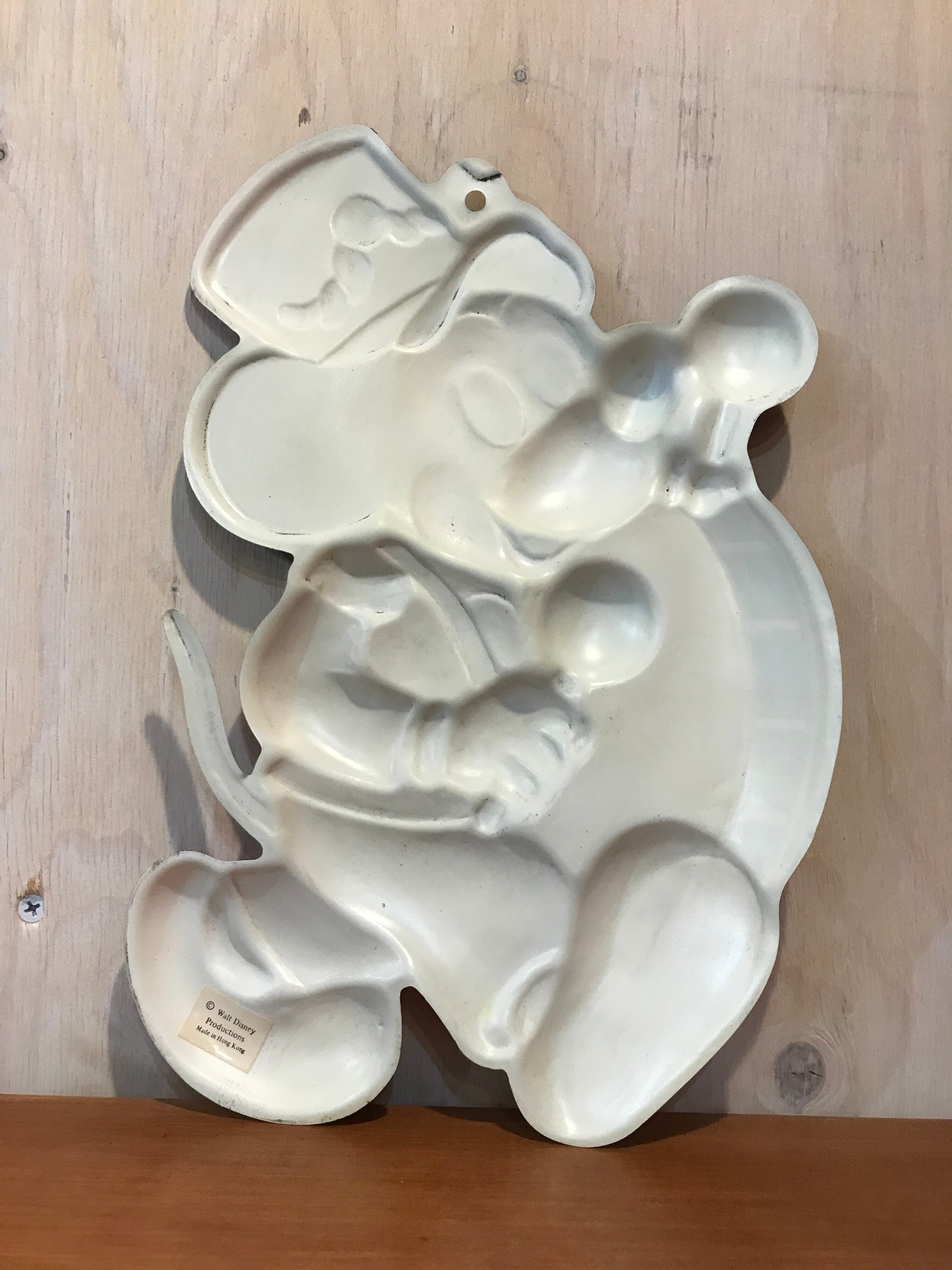 ミッキーマウス 壁飾り（当時モノ） | こけしげのコケシ