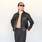 OLD JOE / PATINA DEERSKIN HERCULES JACKET