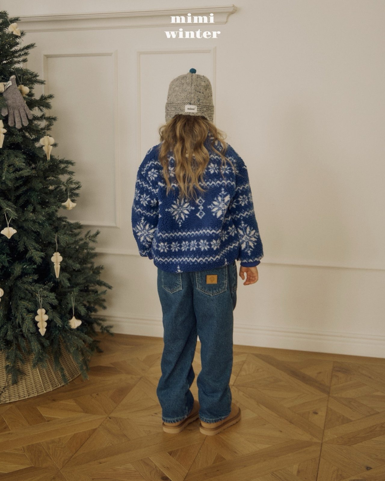 BYMIMI［取寄］ddadet denim pants 26winter