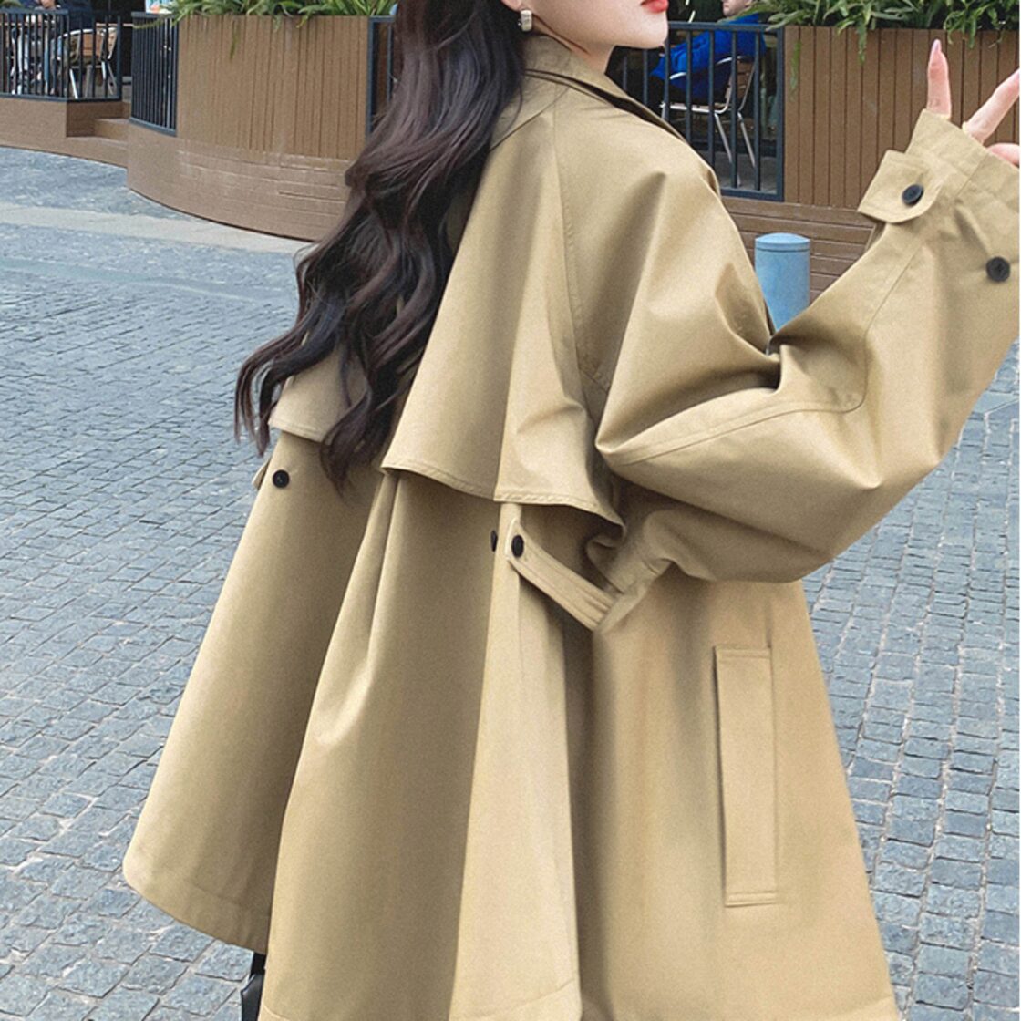 イエナ コート 【36】 ベージュ おしゃれ 上品 大人女性 スプリング 