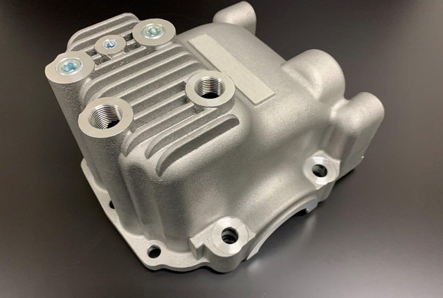 オイル容量UPデフカバー (ロードスター-1500CC　NR-A以外)