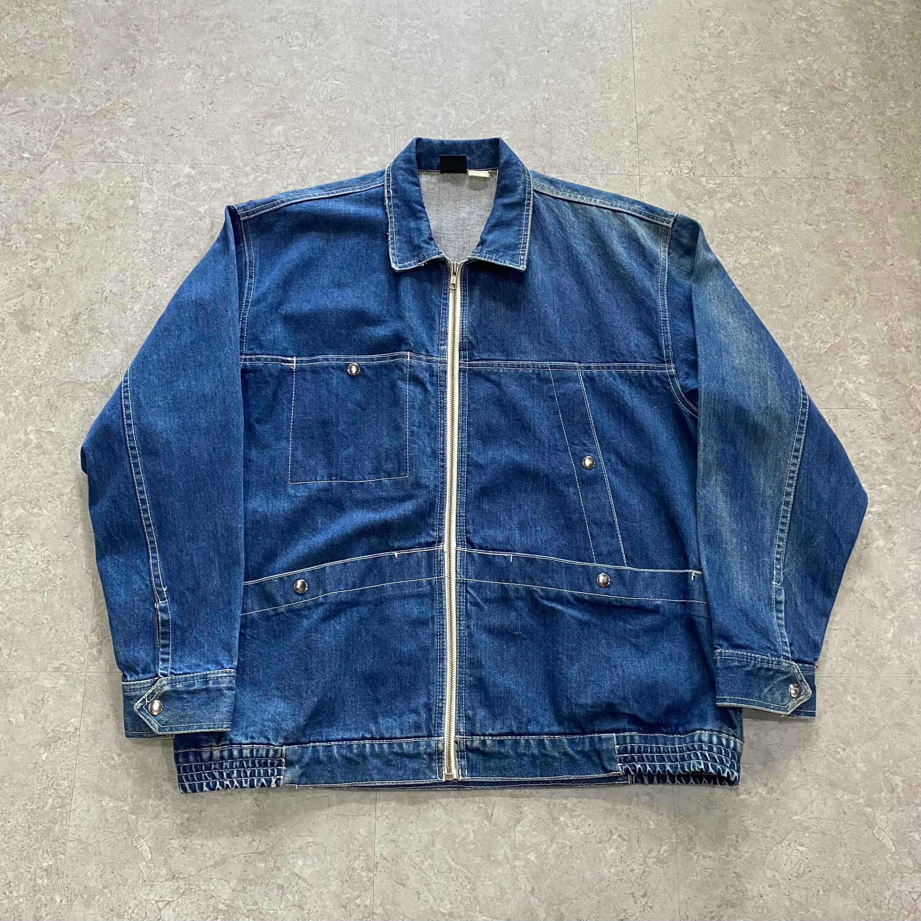 80s〜 Levi's "MOVIN'ON" denim jacket【仙台店】