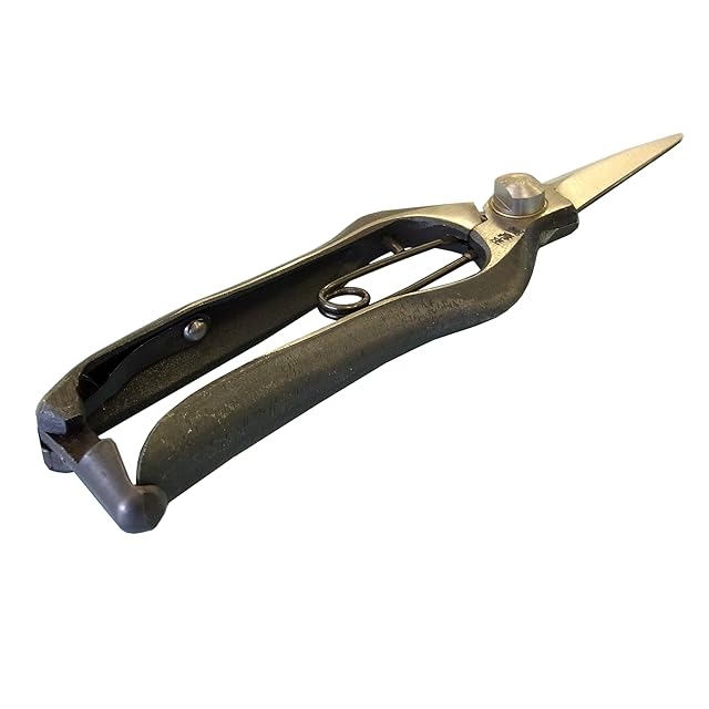 外山刃物×鶴仙園 小枝切鋏（一丁) | Pay ID