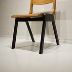 COMPLEX コンプレックス RAINER CHAIR ライナーチェア ダイニングチェア アームレス チェア 木製 椅子 北欧 モダン ミニマル
