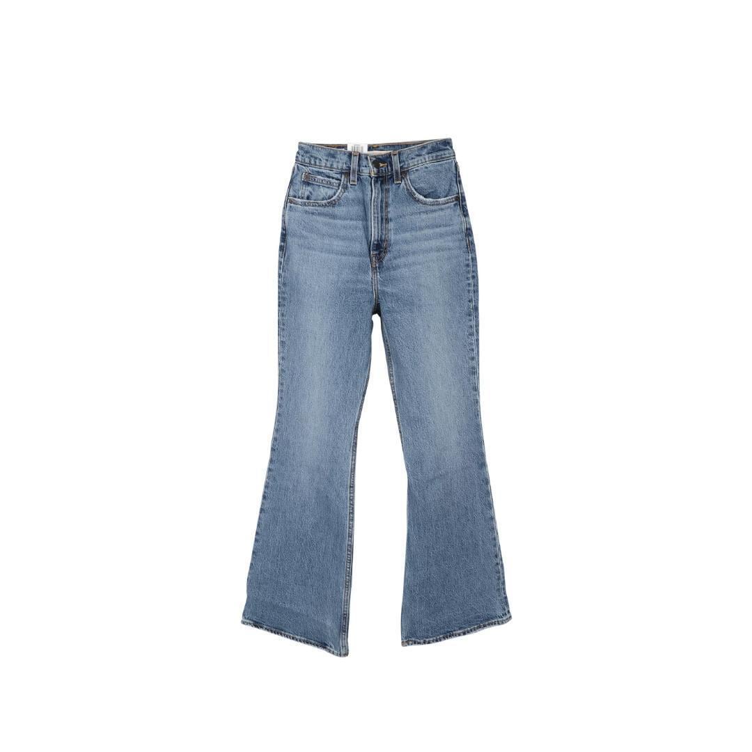 再入荷【新品タグ付】Levi´s フレアジーンズ 70S HIGH FLARE 室外機