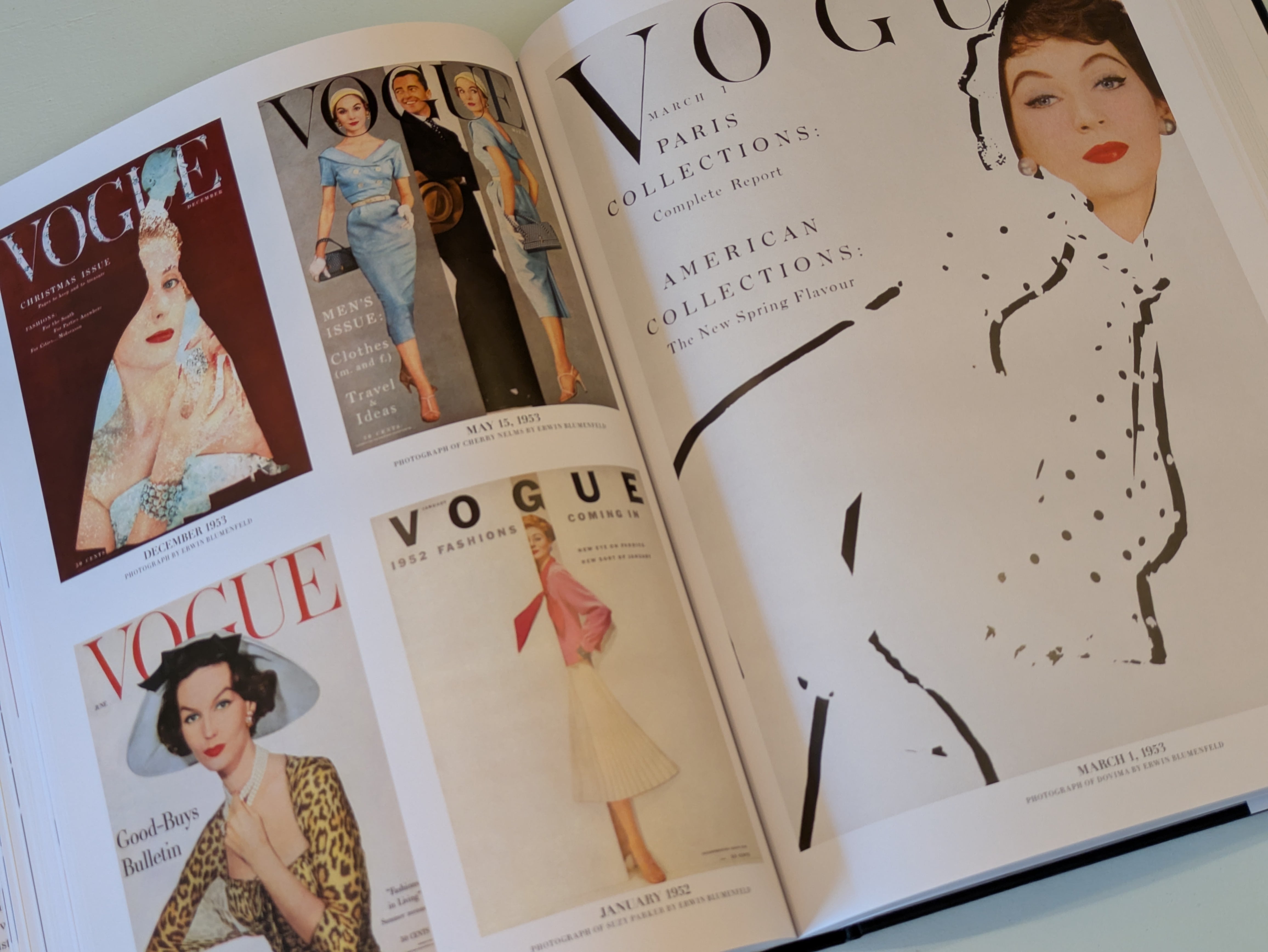 Vogue : The Covers (updated edition) / ヴォーグ カバー 表紙