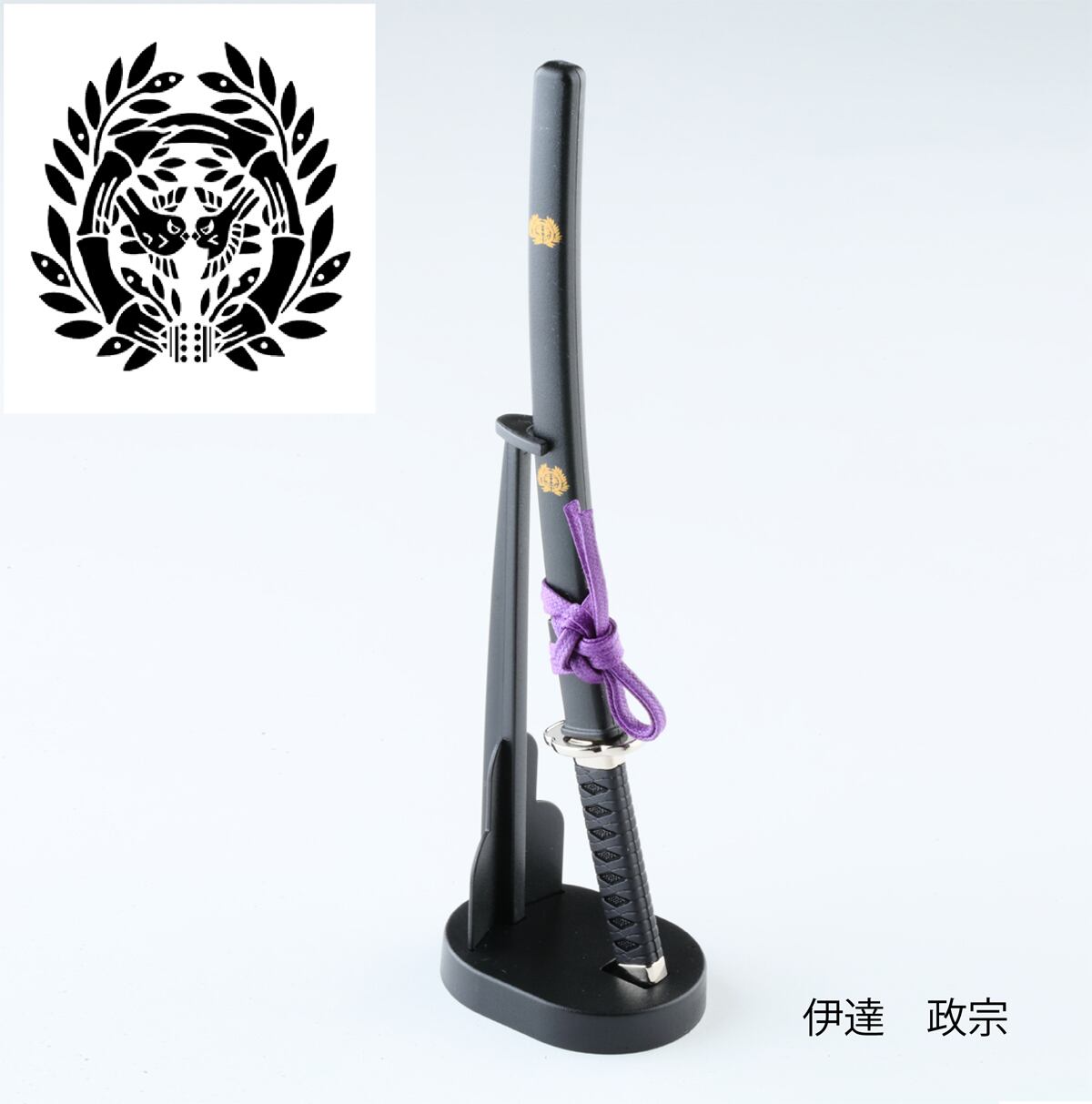 KT-22D 伊達政宗モデル/ 竹に雀 | f-style-gifu