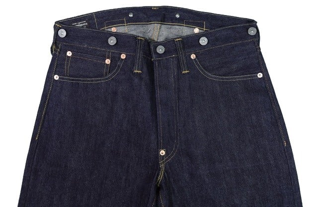FREEWHEELERS(フリーホイーラーズ)～Lot 601XX 1941 NON-WASH～ | Amboy