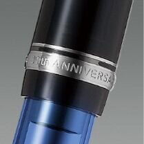 パイロット 万年筆 カスタム74 30周年記念モデル FKKN28SR-30L-F