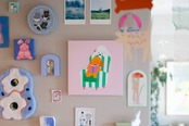 < 末益ひろこ > アートプリント - limited item