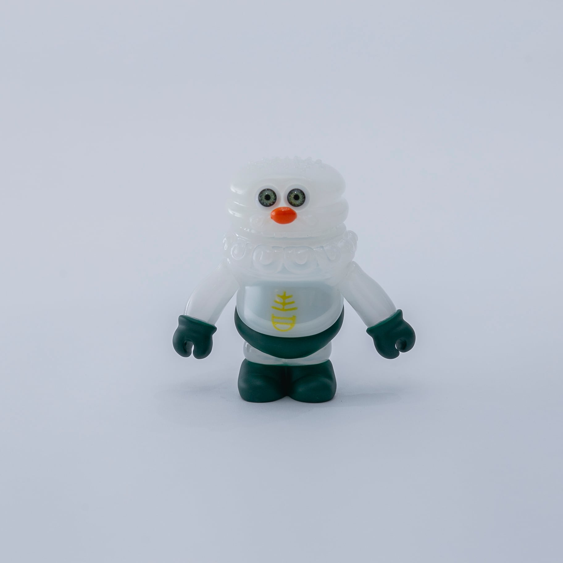 HUMAN ROBOT × 青坊主 PANDEAD 3体セット【抽選販売】 | 青坊主-aobouzu-