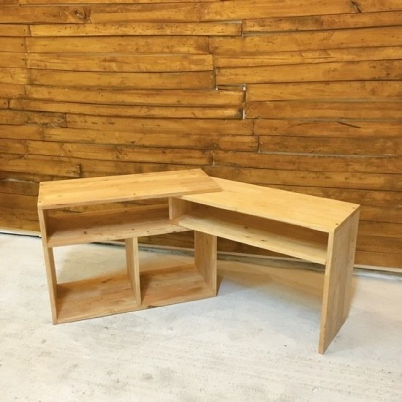 ラバーウッド　伸縮ボード【要組み立て品】