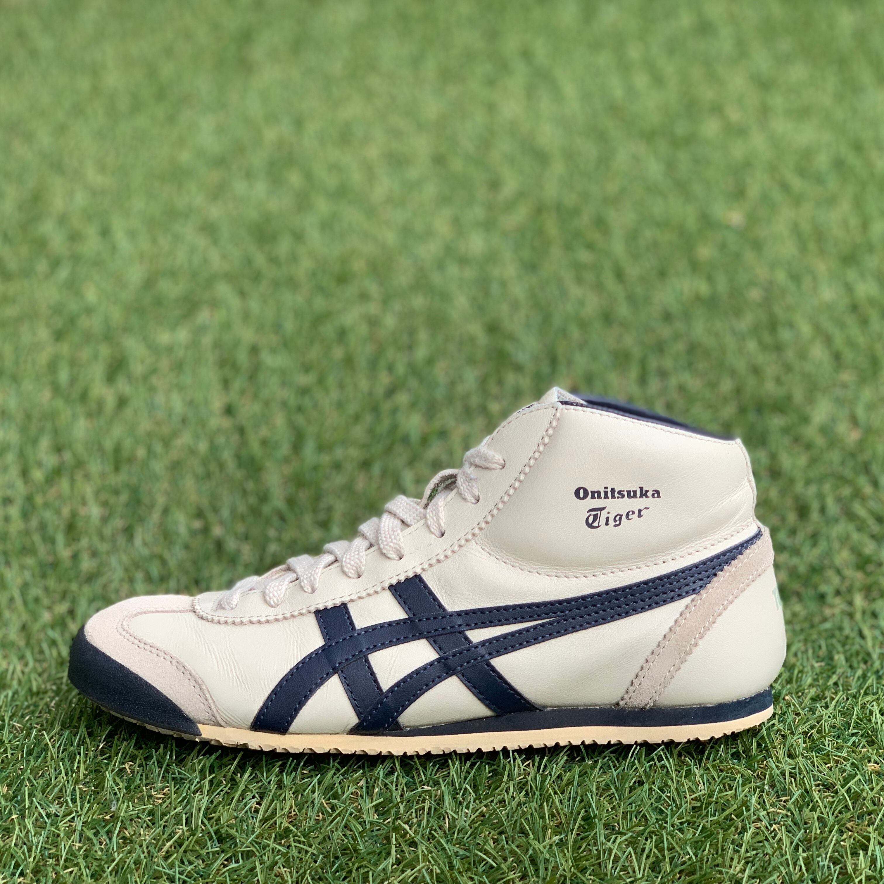 Onitsuka Tiger MEXICO MID RUNNER オニツカタイガー メキシコミッドランナー D160