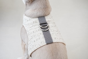 Wear Harness - White Tweed