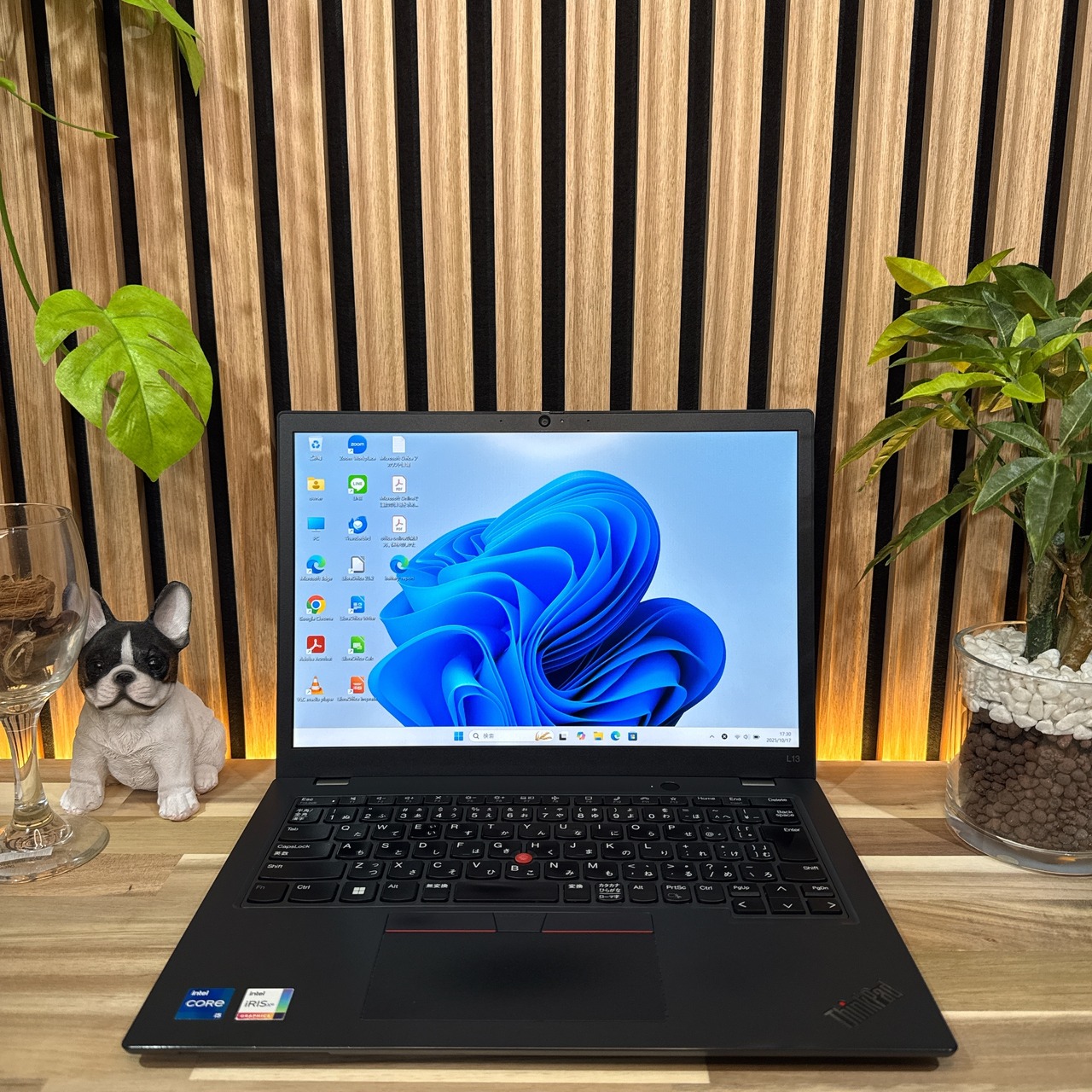 \ 公式ショップ限定価格❣️/ 《最新2022年製》Lenovo ThinkPad L13 Gen3 第12世代 メモリ16GB SSD256GB ノートパソコン 安心サポート&3ヶ月保証付き