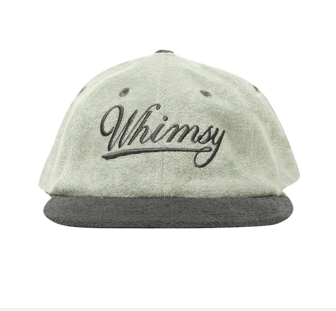 帽子 Whimsy CAMO SOCKS CLUB HAT CAP Whimsy / ウィムジー Camo Socks Club Hat（キャップ）｜WISM