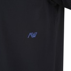 MEN COLLAR POINT SHORT T-SHIRT
