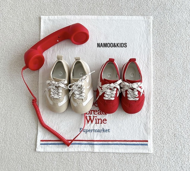 NAMOO［取寄］na189 brownie sneaker