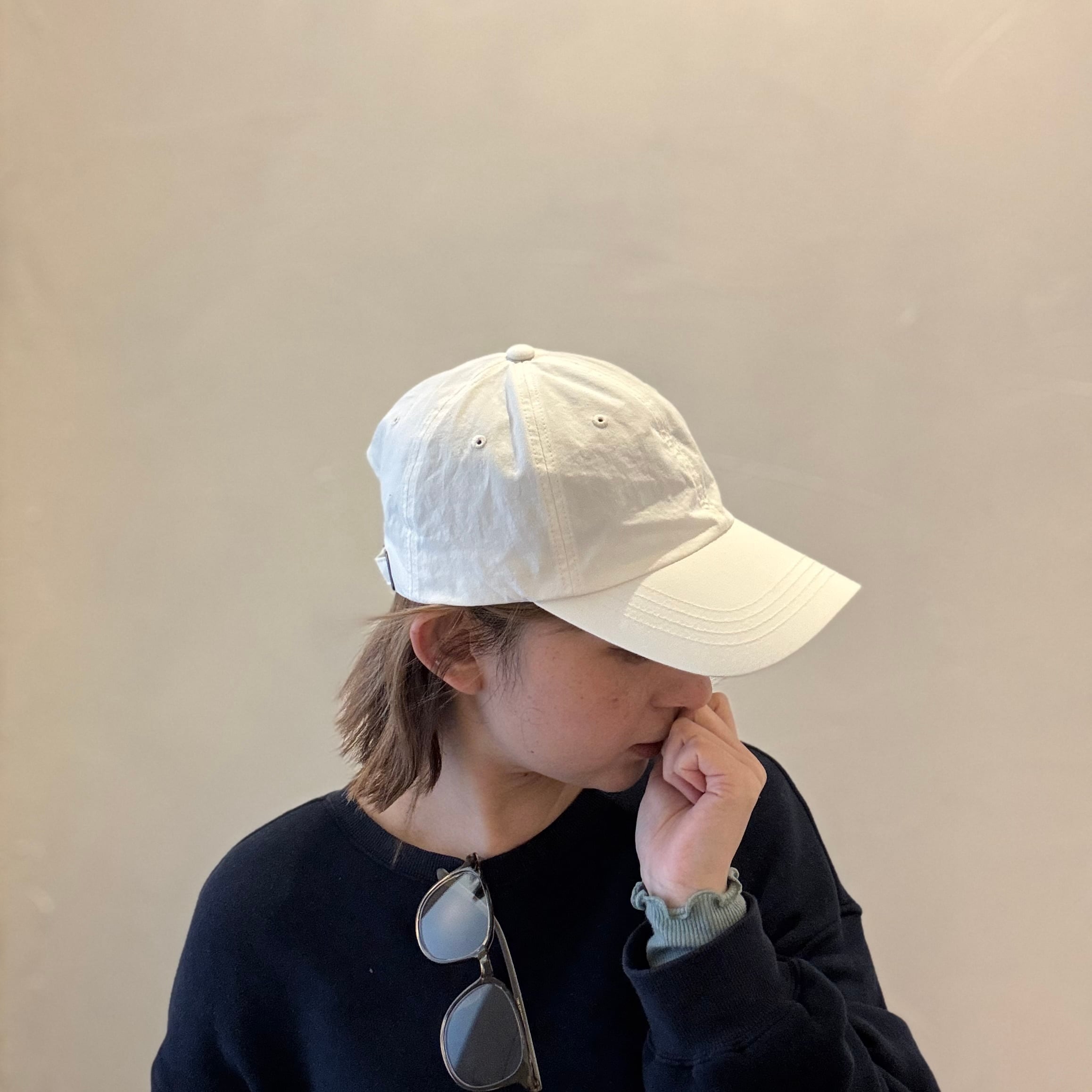 【SELECT】ベーシックキャップ　17-0555
