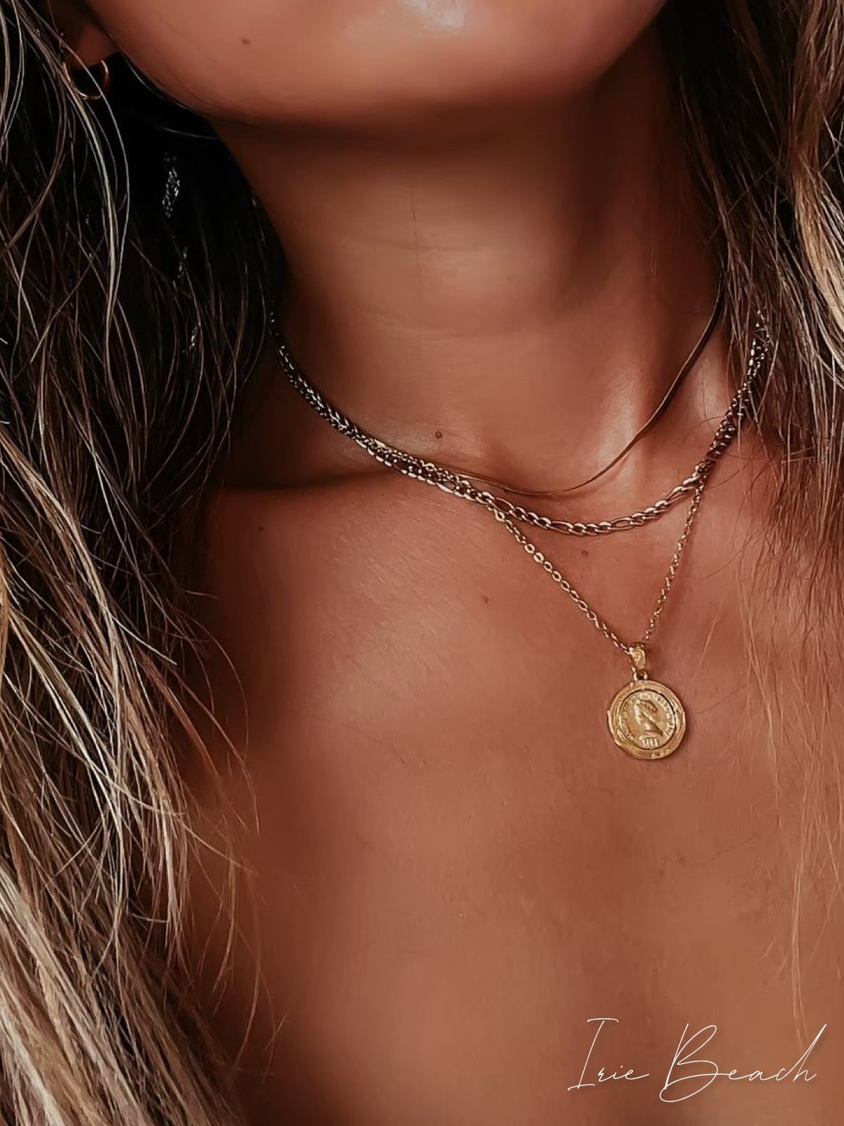 Irie coin necklace | IRIEBEACH