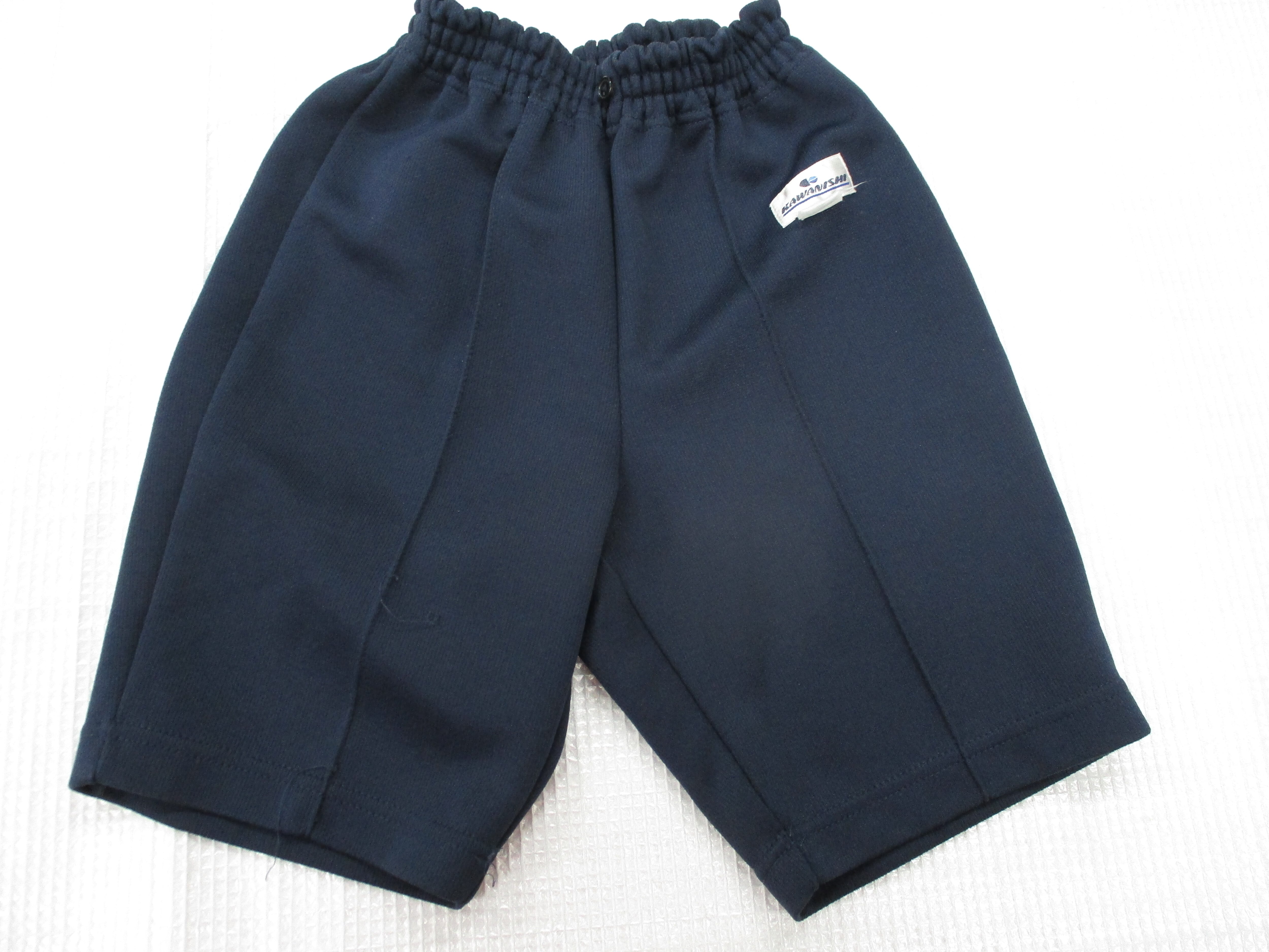G-5 120cm 体操ズボン 紺 | こども服リユース るんるんる～ぷ