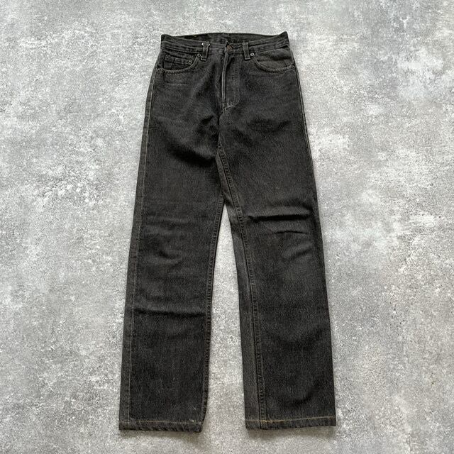 【EDWIN】 90s エドウィン 大戦モデル 赤耳デニムパンツ 極太 濃紺 EDWIN】90s エドウィン 大戦モデル 赤耳セルビッチ デニムパンツ