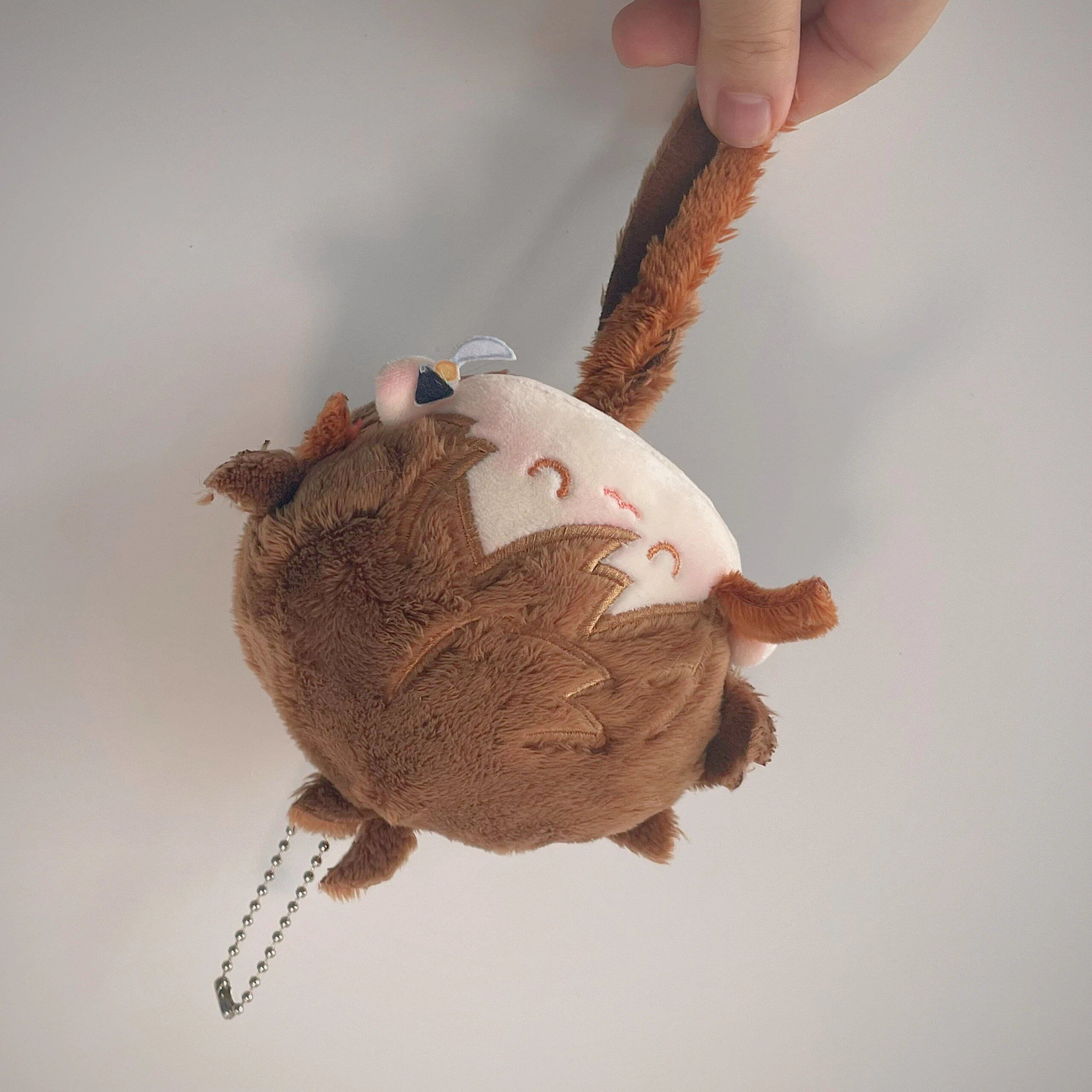 14日以内発送】原神 団子 ぬいぐるみ 10cm 蛍 空 パイモン ウェンティ