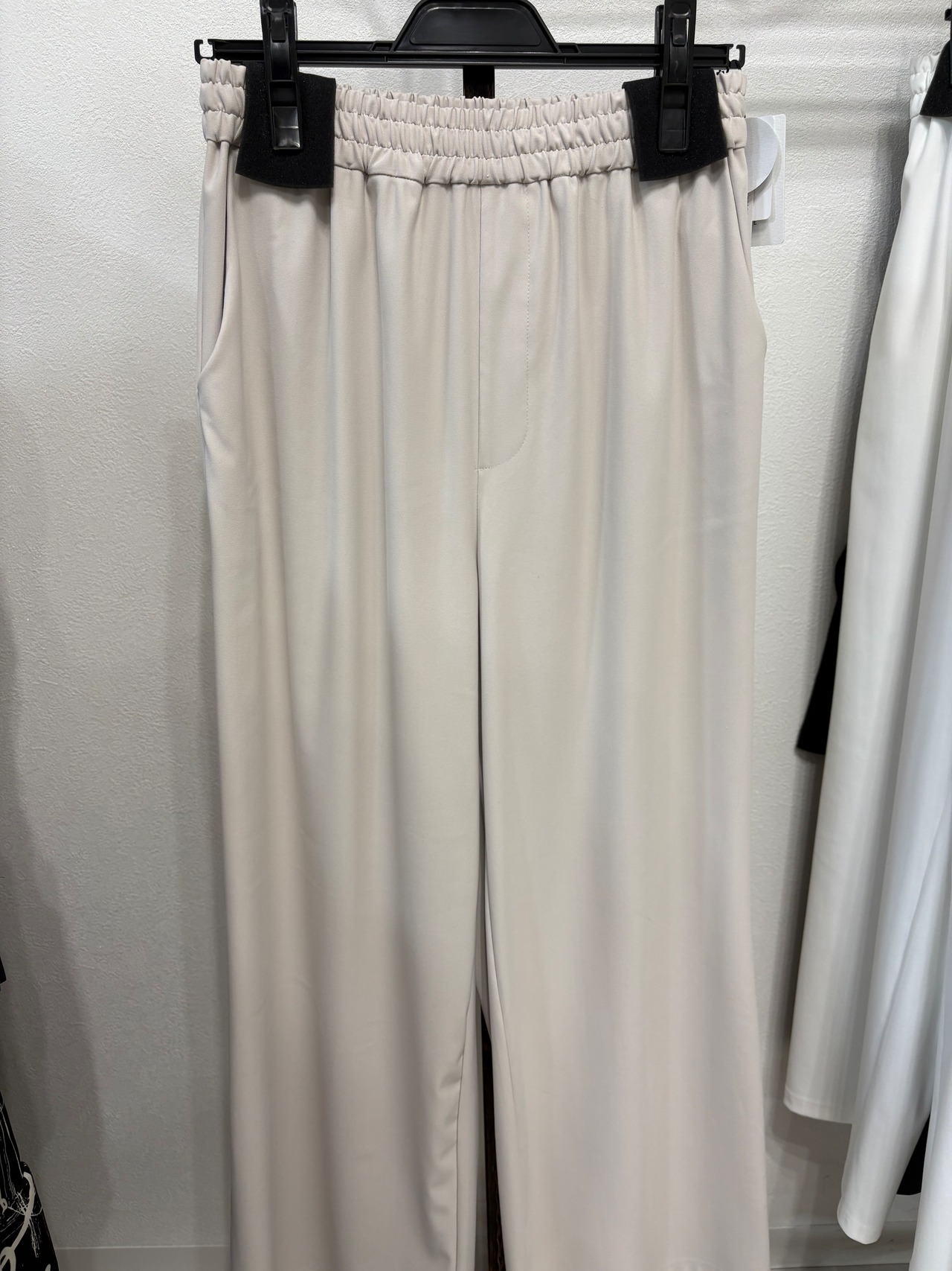 GRACECOOL リラックスギャザーパンツ　610-26028