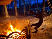 阿吽のココペリ M ベースなし 送料無料