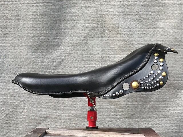 HARLEY-DAVIDSON VINTAGE BUDDYSEAT SSW バディシート クラッシック