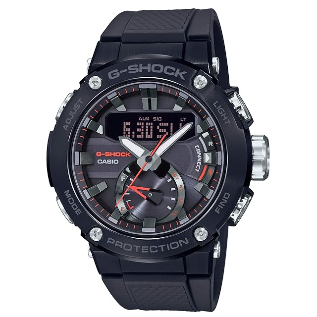 国内正規品 CASIO G-SHOCK カシオ Gショック Black and brilliant