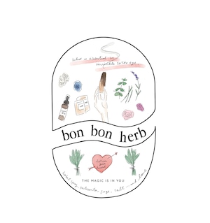 【香りのこよみ便限定】bonbonherbリーディングメッセージ