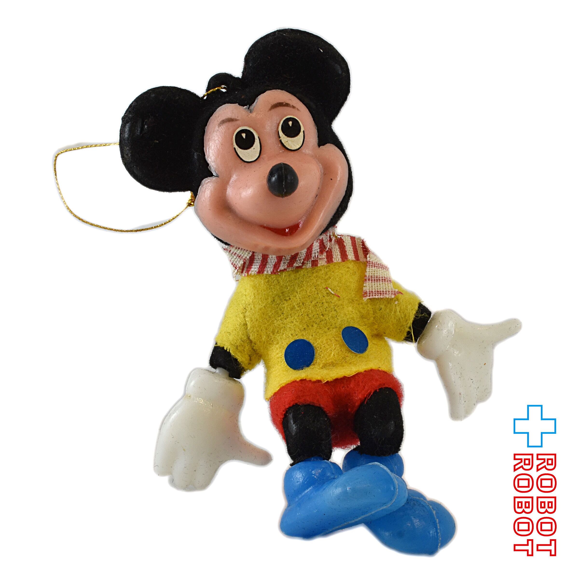 ウォルトディズニープロダクション ミッキーマウス オーナメント