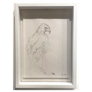 美沙乃　ドローイング