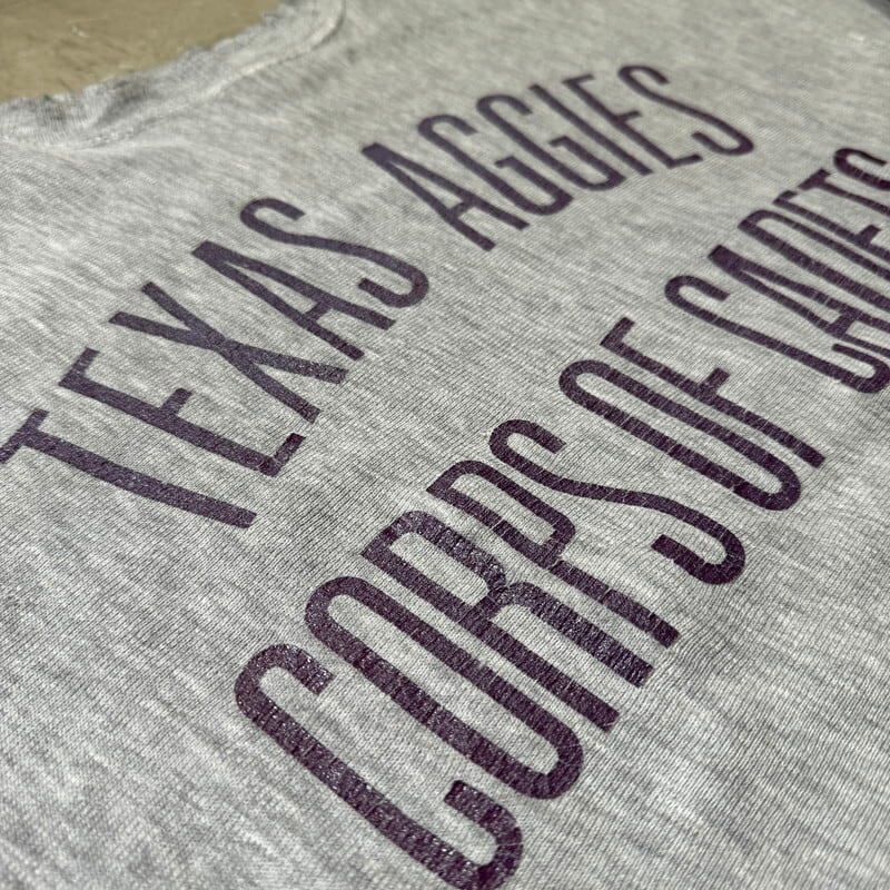 80's Champion チャンピオン リバースウィーブ スウェット TEXAS