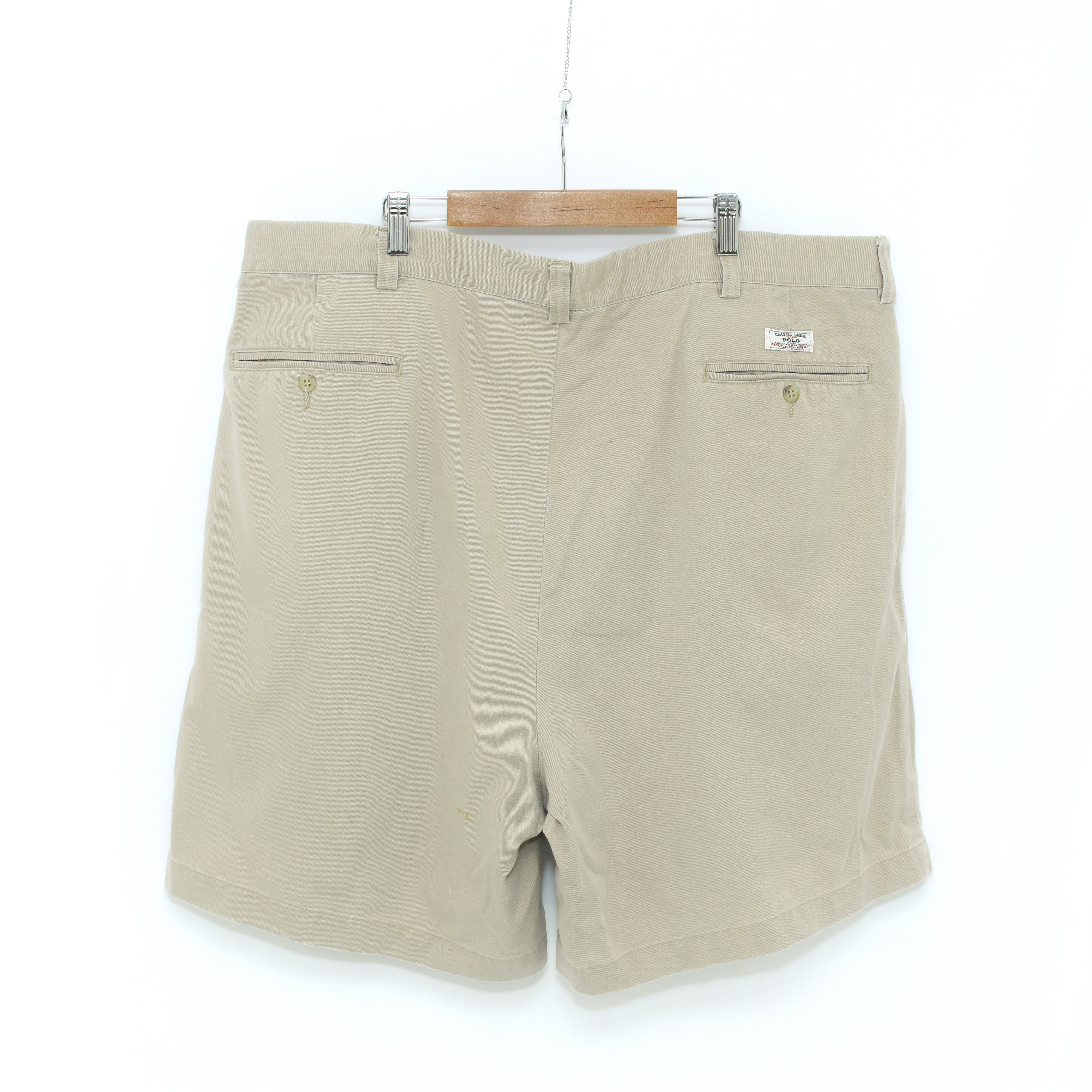 90s Polo RalphLauren TYLER SHORT チノショーツ ビンテージ 90s Polo RalphLauren TYLER SHORT チノショーツ ビンテージ