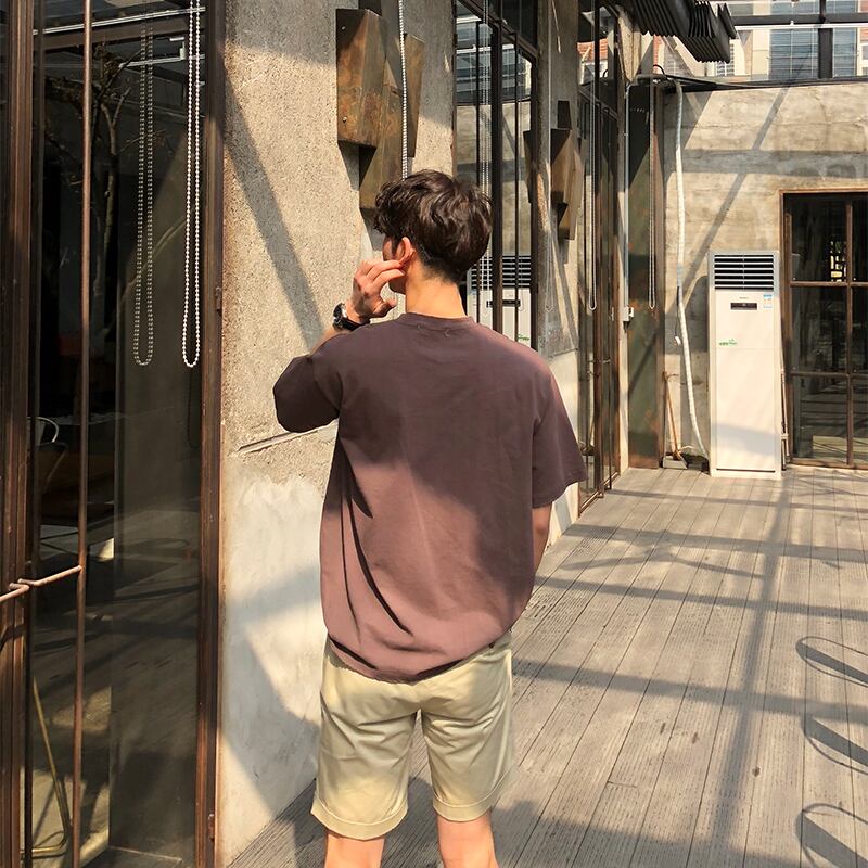 全1色 Tシャツ カットソー プリント カジュアル おしゃれ