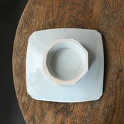 池本窯　池本惣一　台皿（大）