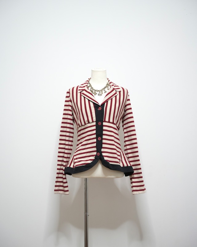 border jacket / made in Porland
