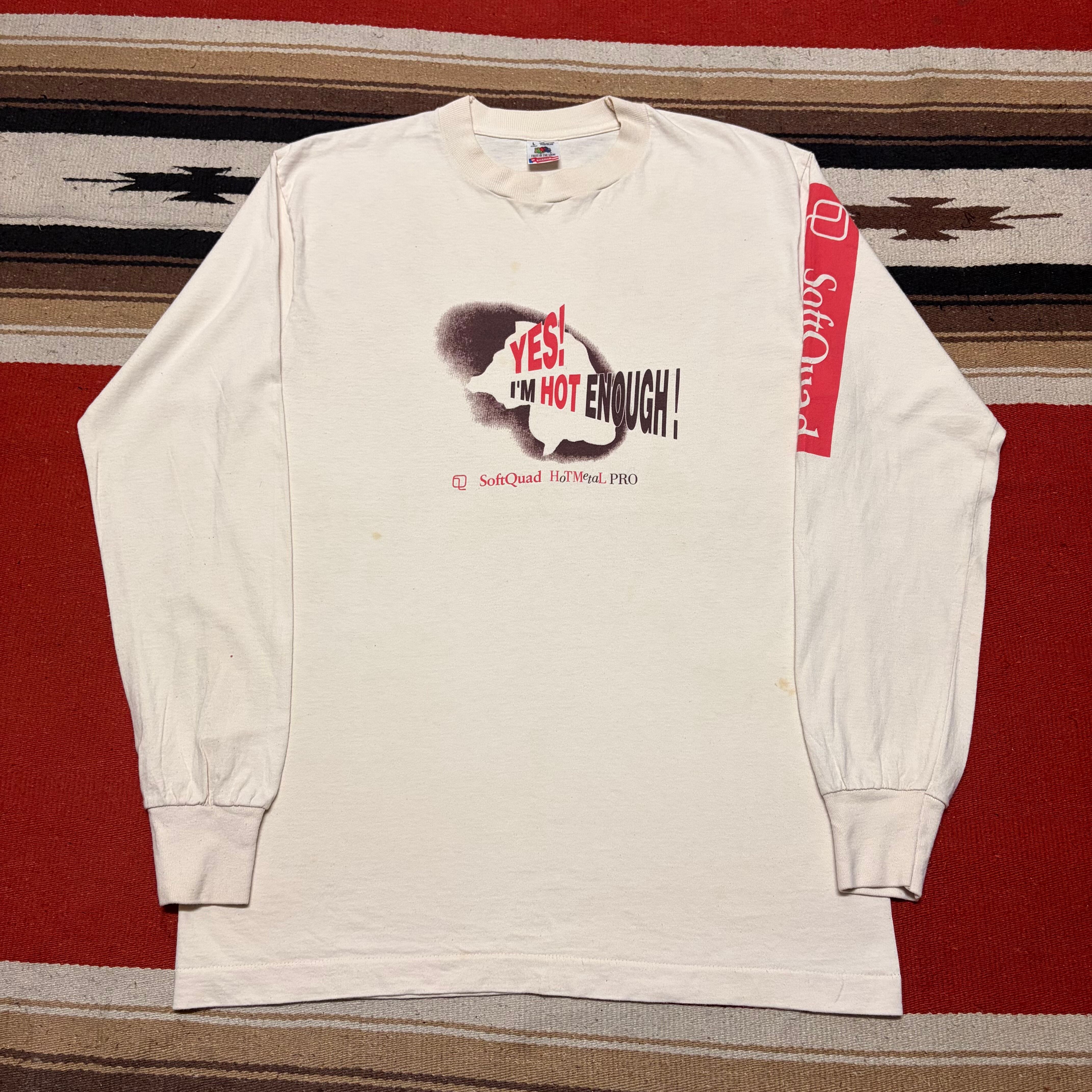 70's～80's Disneyland ミッキー サーフィン ヴィンテージ 長袖Tシャツ