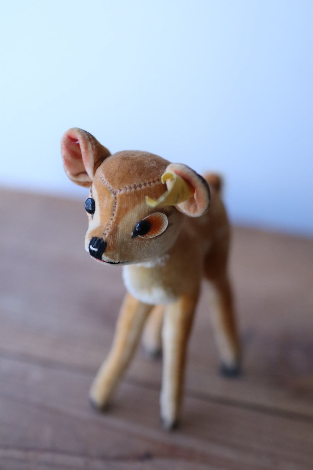 ヴィンテージ シュタイフ バンビ Steiff Bambi