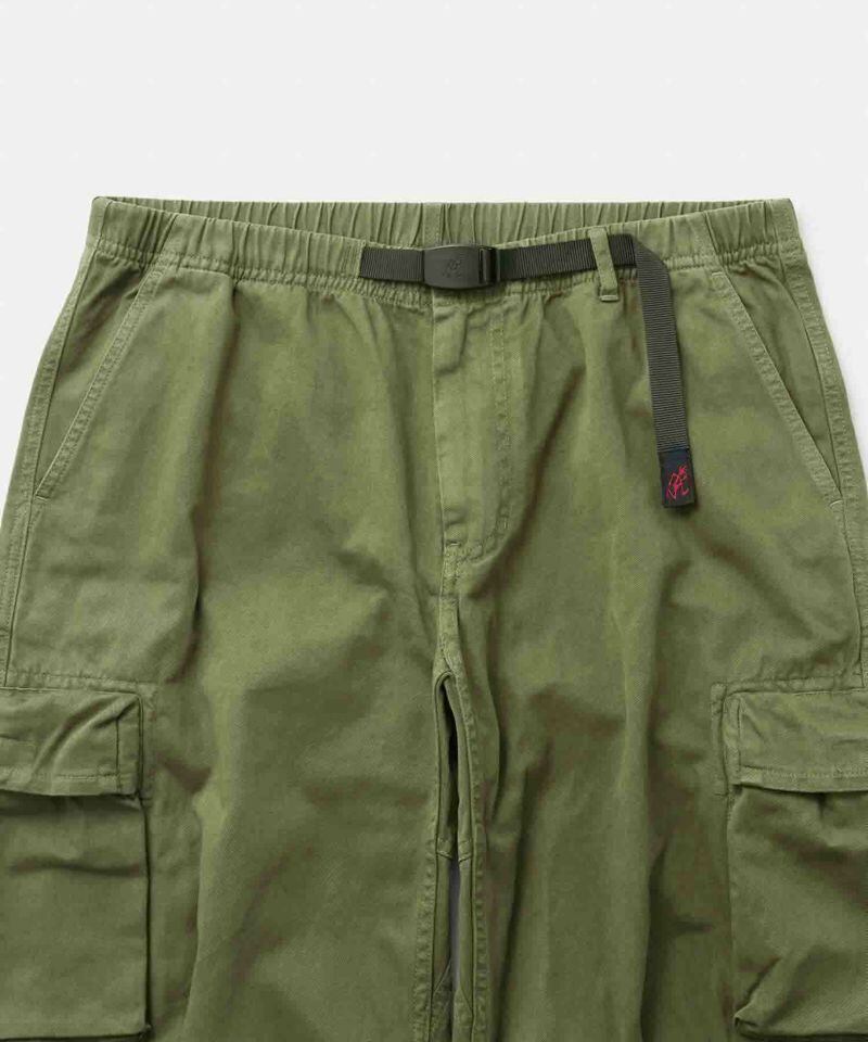Gramicci (ｸﾞﾗﾐﾁ) - RIG CARGO PANT (ﾘｸﾞｶｰｺﾞﾊﾟﾝﾂ) G4FU-P092 | thecompus